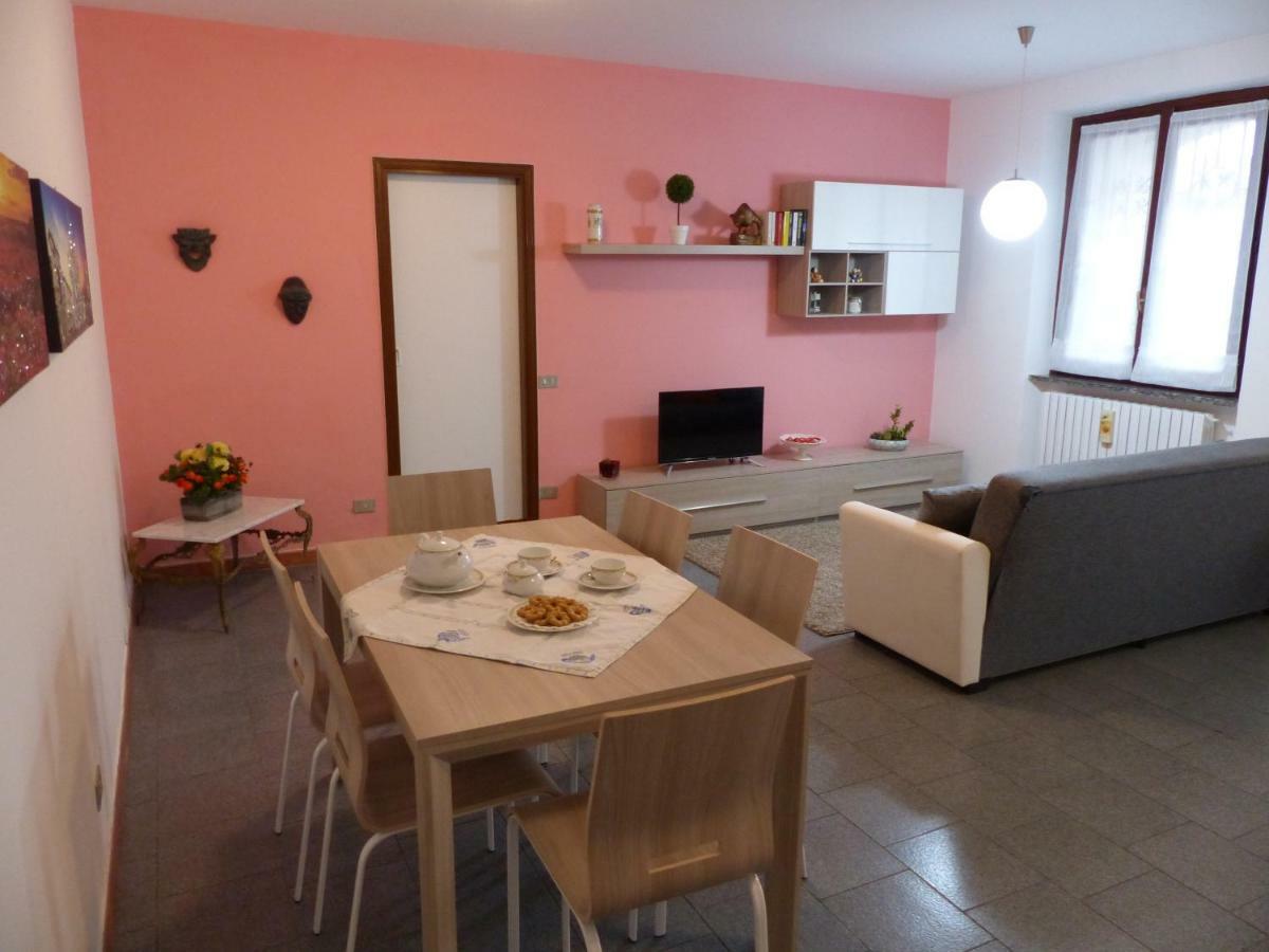 Casa Di Roberta Daire Albiate Dış mekan fotoğraf